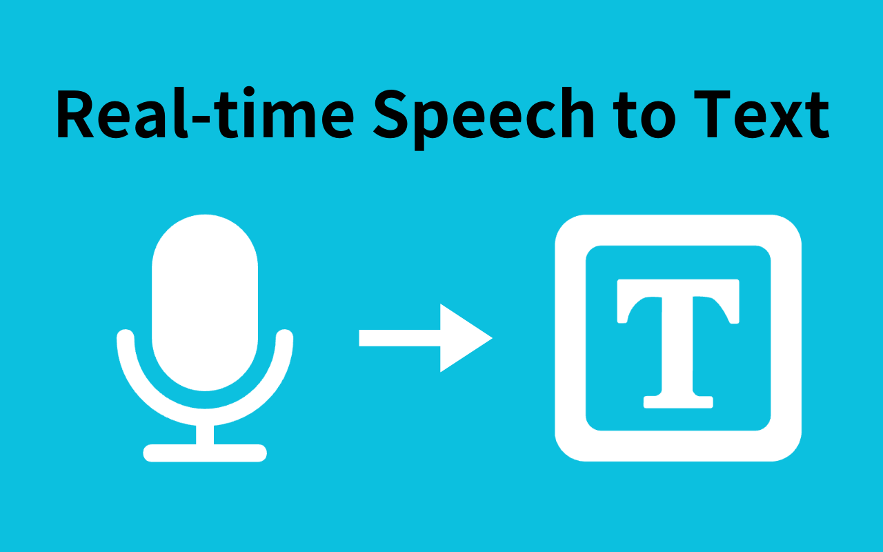 Speech-To-Text