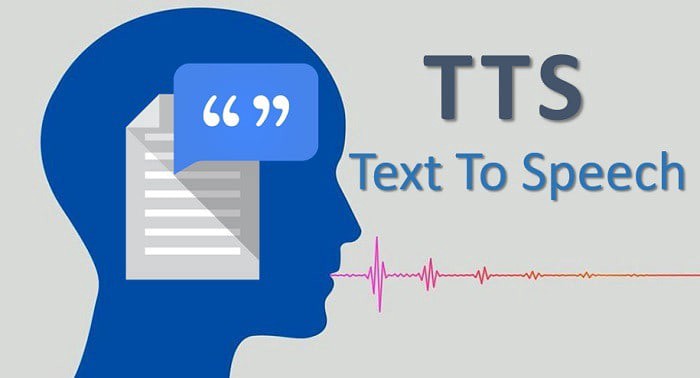 Text-To-Speech (TTS)