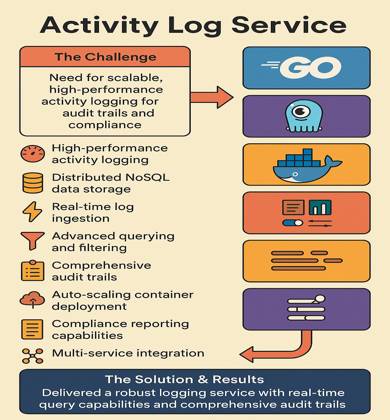 Activity Log Service