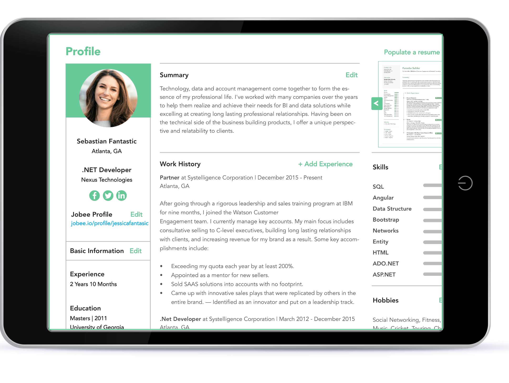 Jobee.pk/Jobee.io - Job Portal